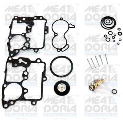 Repair Kit, carburettor
